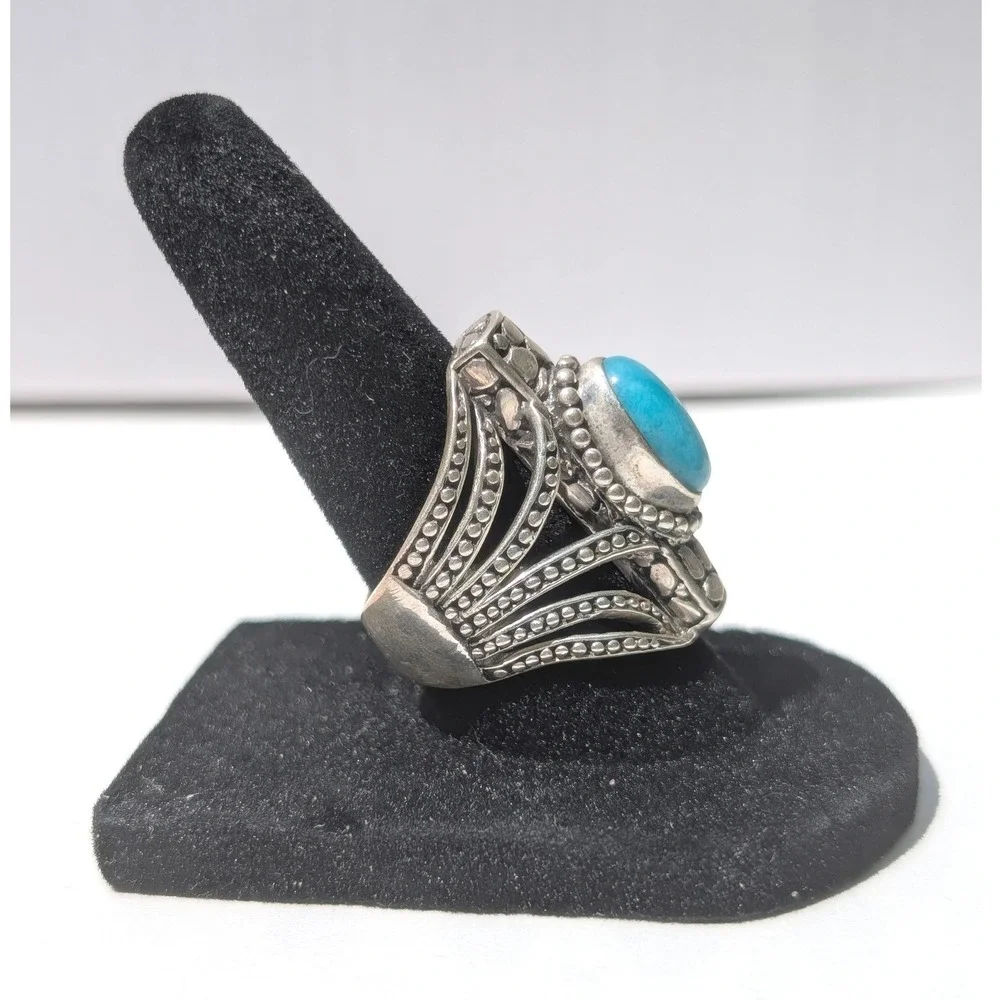 Sarda sterling silver